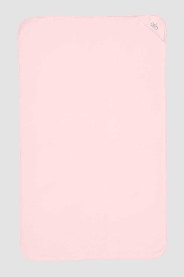 Performance No Sweat Hand Towel - Powder Pink