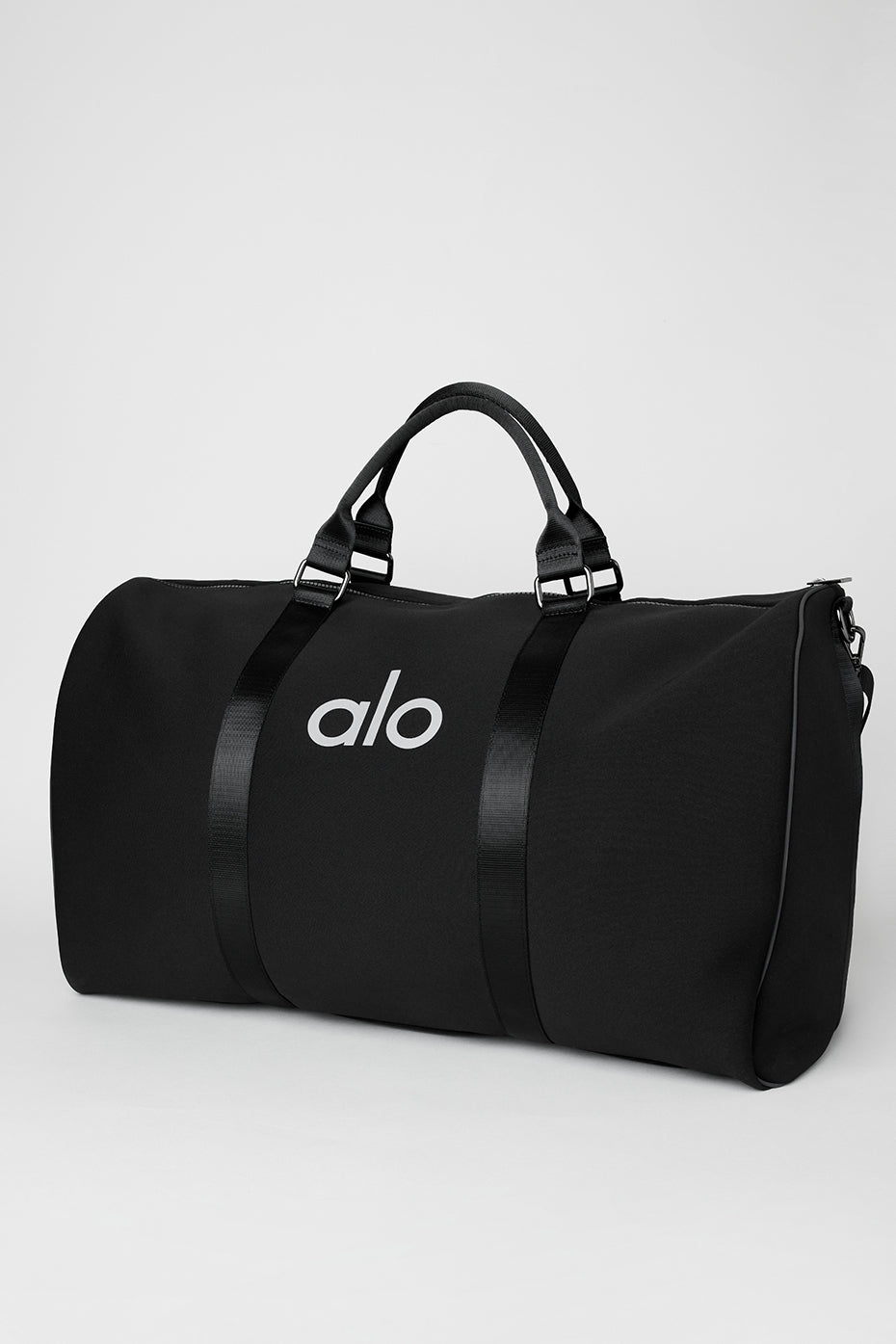 Alo Yoga | Cross Body Bucket Bag in Black
