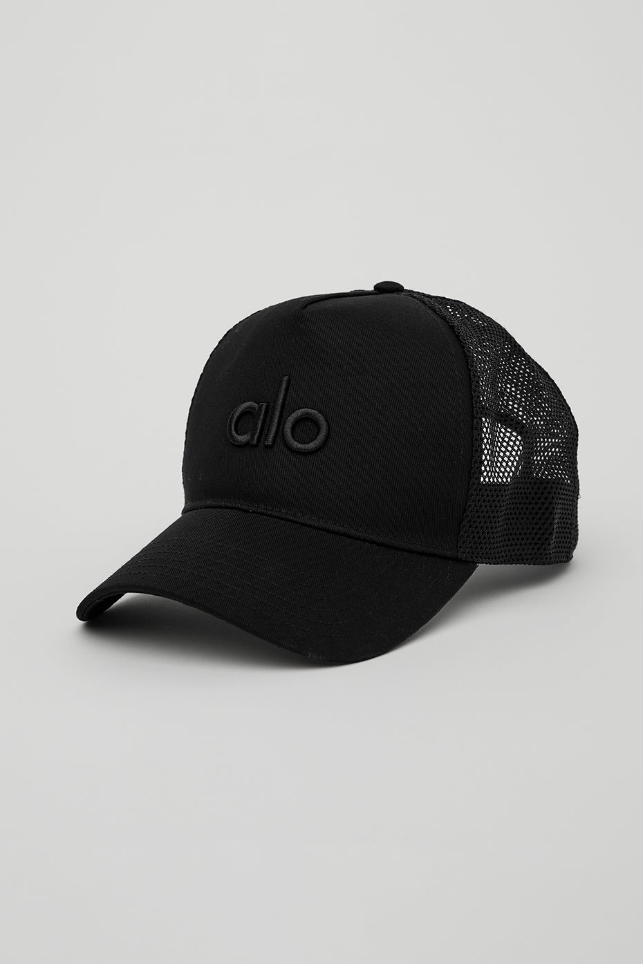 Washed Off-Duty Cap - Vintage Black | Alo Yoga