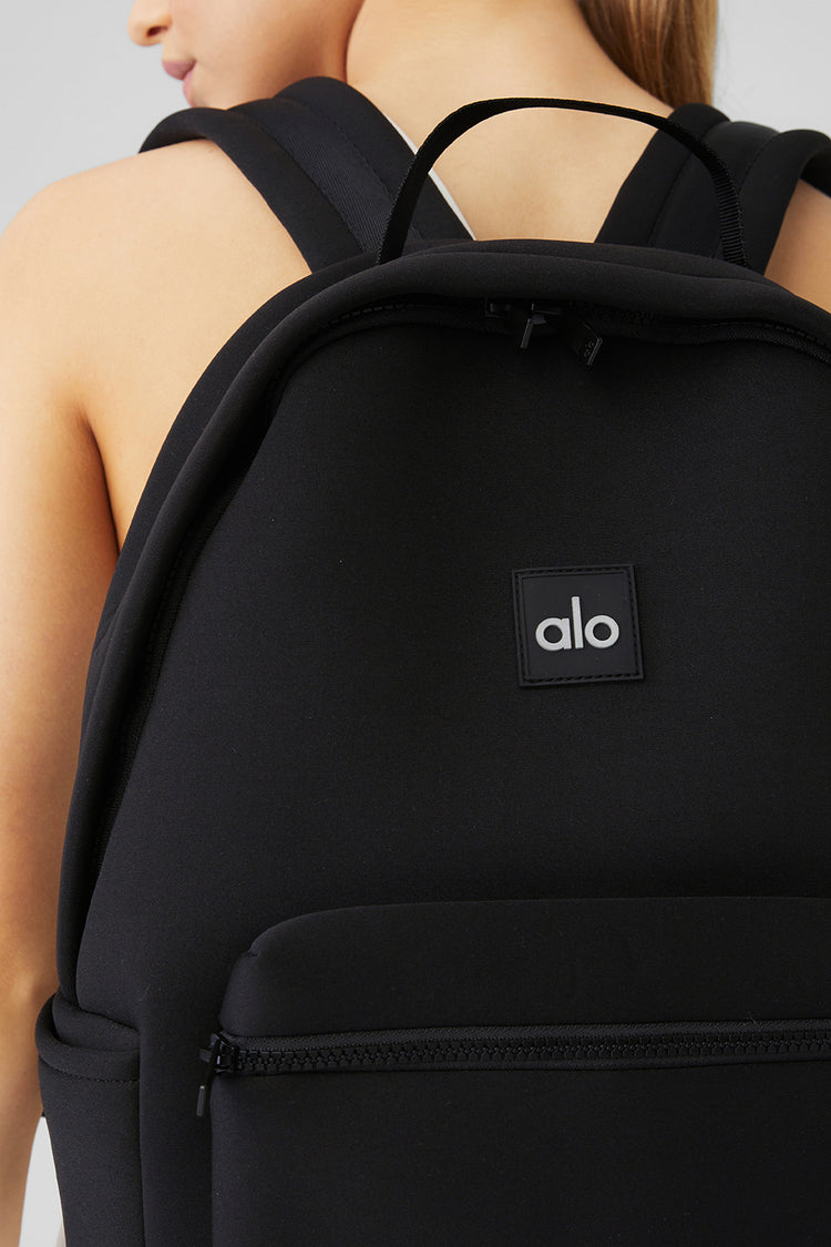 ALO Yoga, Bags, Alo Yoga Mini Stow Backpack Black