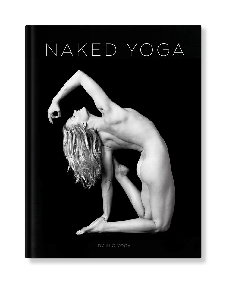 Naked Yoga, Alo Yoga Book
