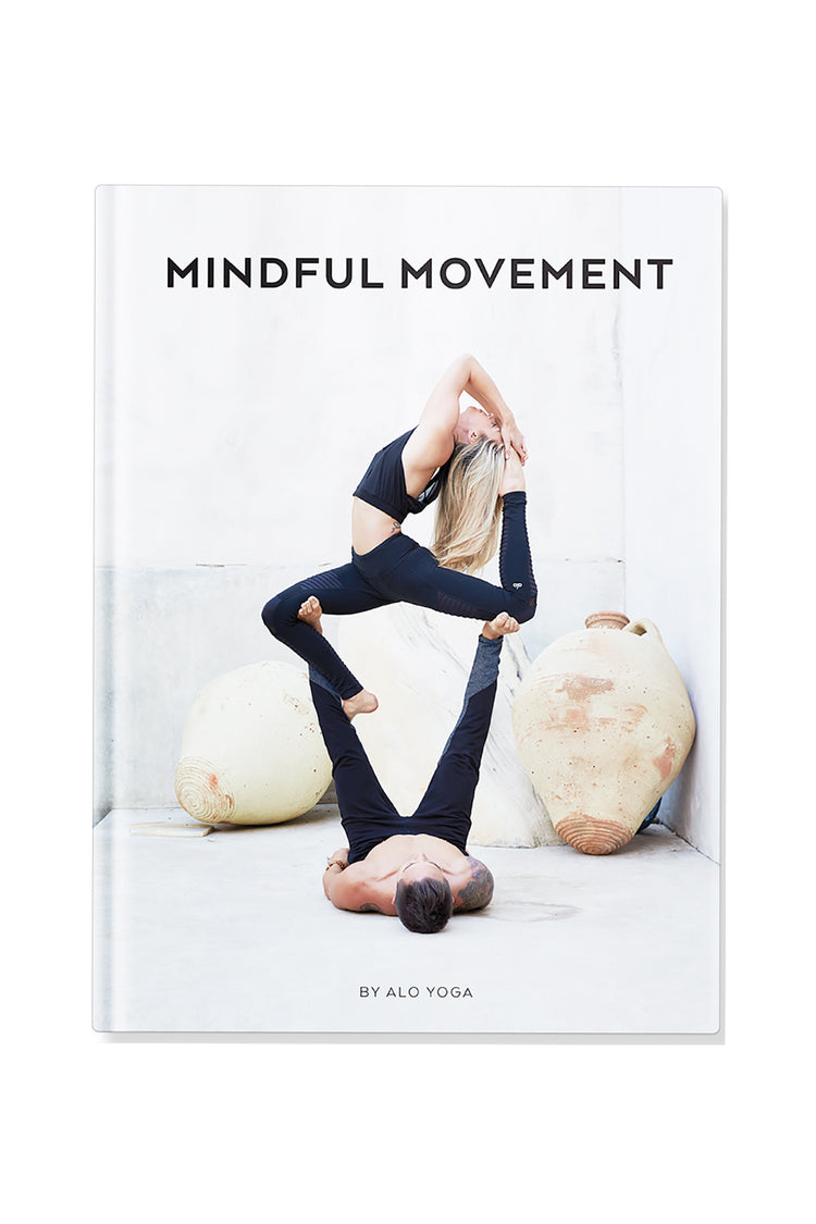 Mindful Movement Book, Alo Yoga Book