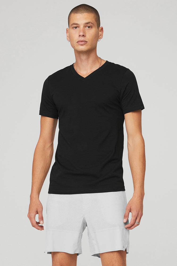 V Neck T Shirts for Men