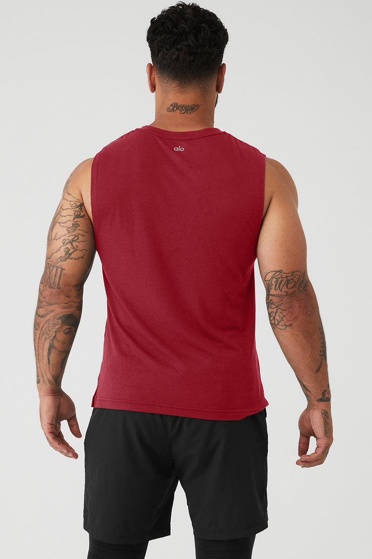 Triumph Triaction Cardio Apparel Better Muscular Tank Training Top EU L /  US L