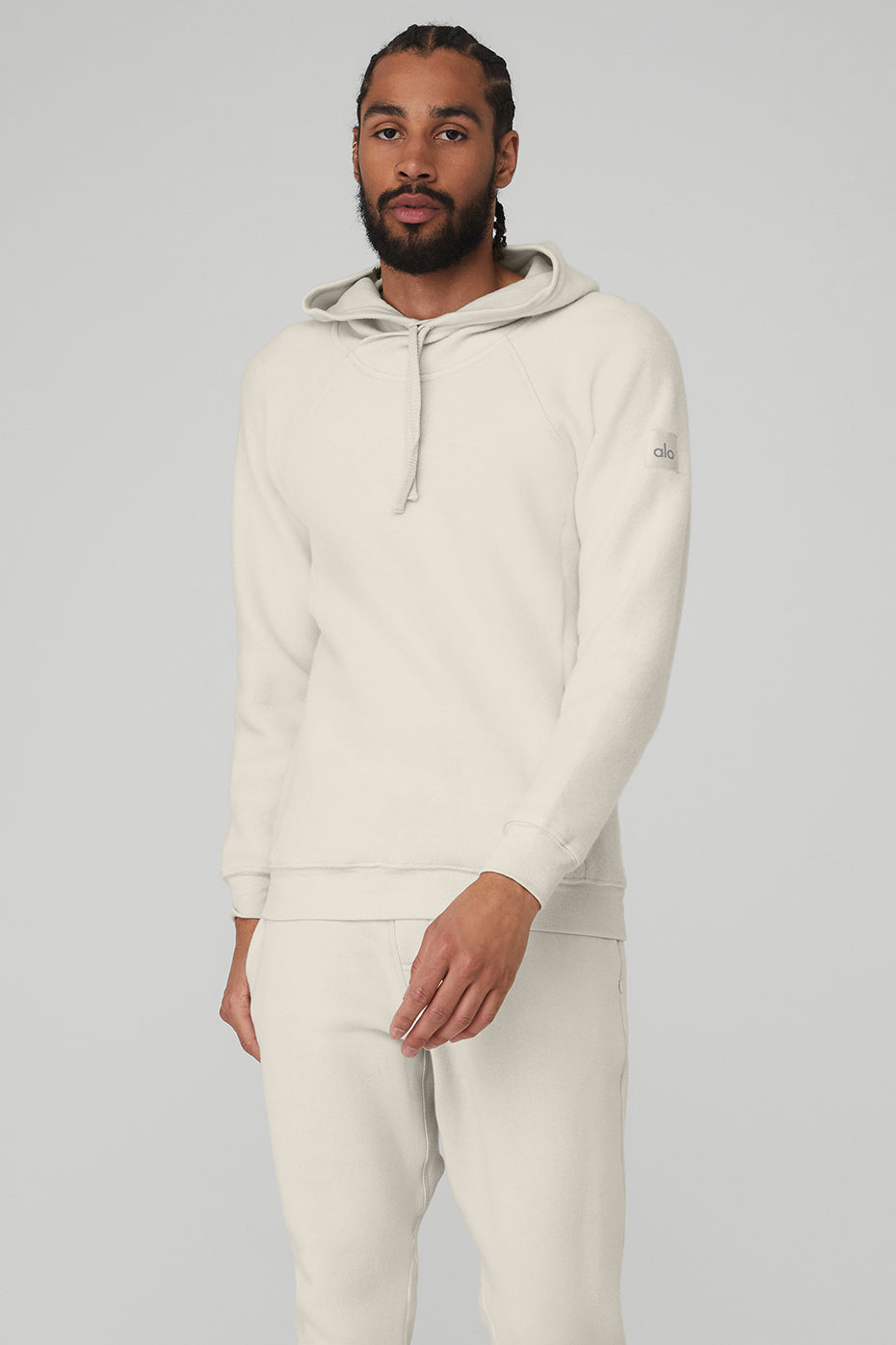 Alo Ripped Hoodie, Nordstrom