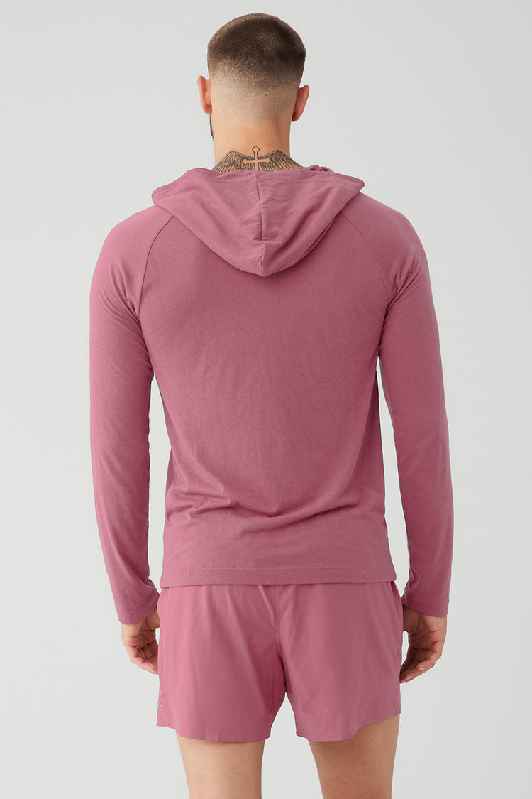 Alo Core Pullover Hoodie