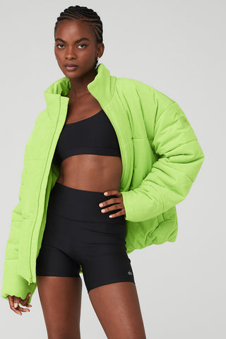 jacket m - Alo Yoga