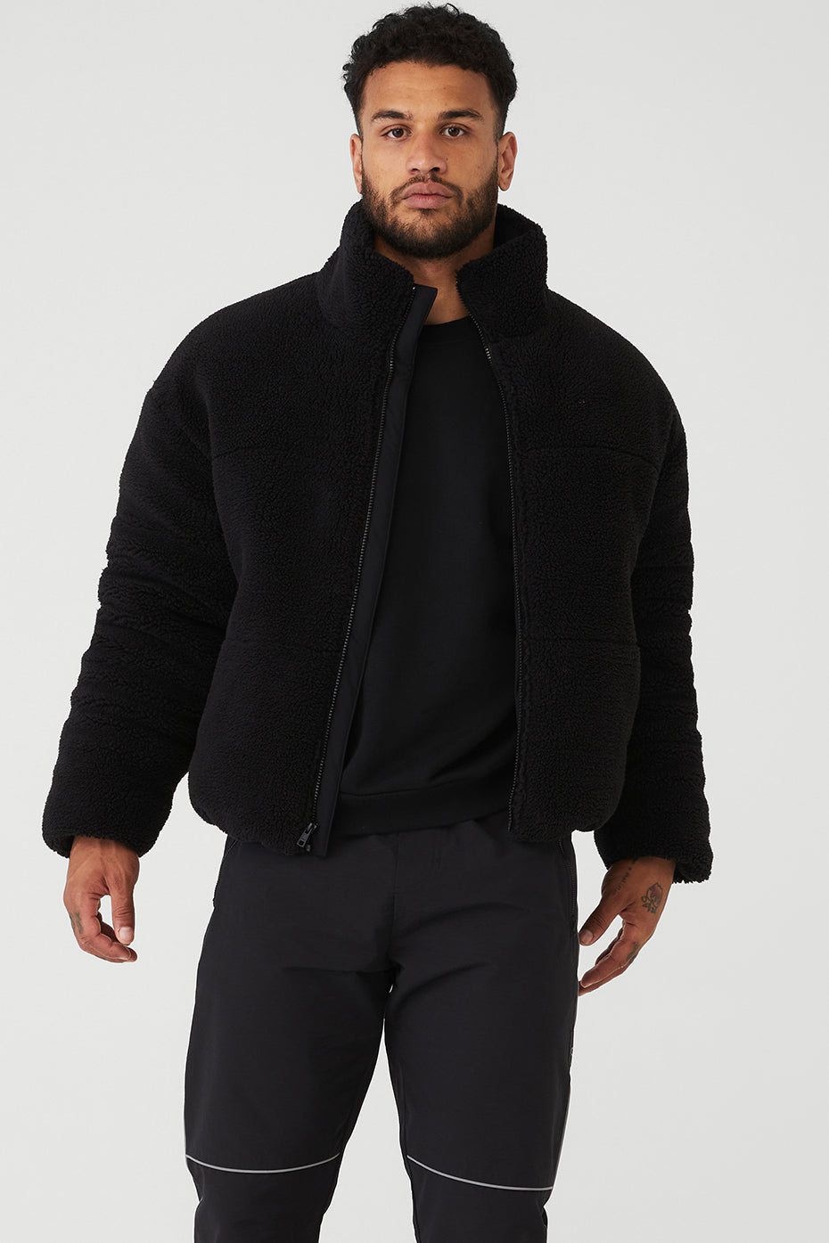 Stay in Style With Men's Performance Outerwear From Alo Yoga
