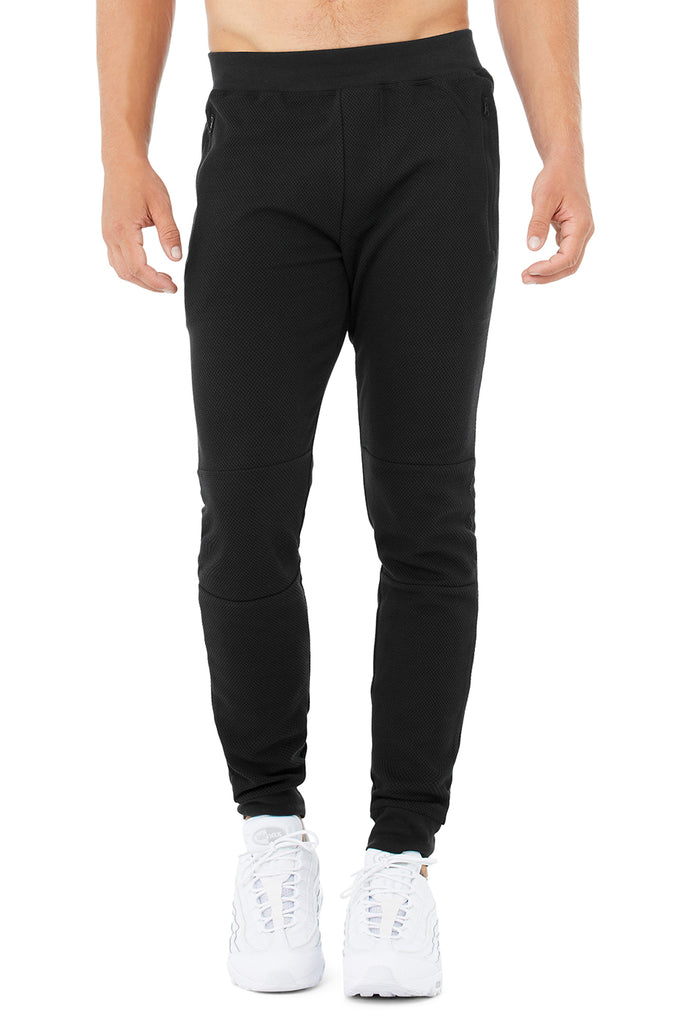 Impel Sweatpant - Black | Alo Yoga