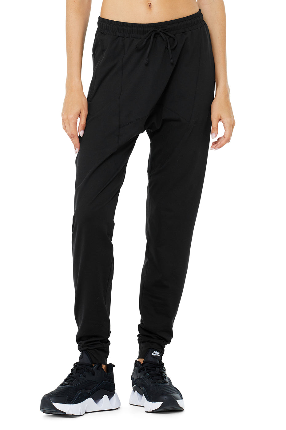 ALO YOGA Trousers Alo Cotton For Female XS International for Women