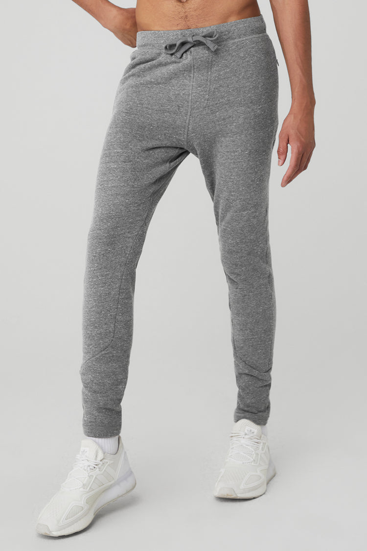 Afwijzen wijn efficiënt The Triumph Sweatpant - Grey Triblend | Alo Yoga