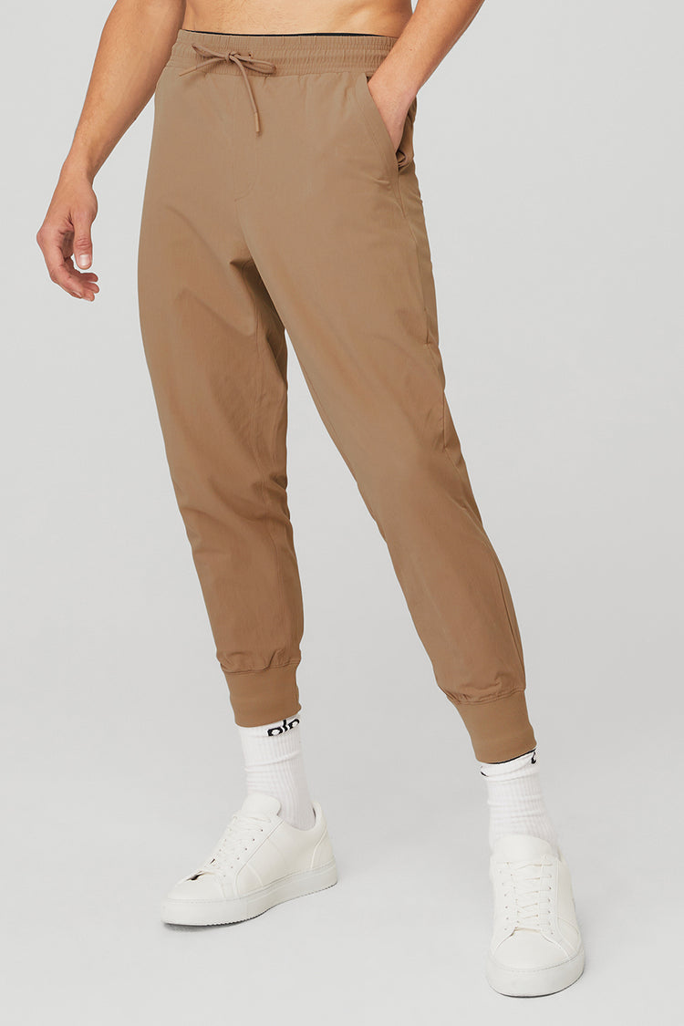 Alo Yoga High Waist Cargo Leggings In Gravel