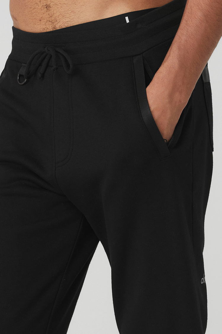 The Triumph Sweatpant - Black