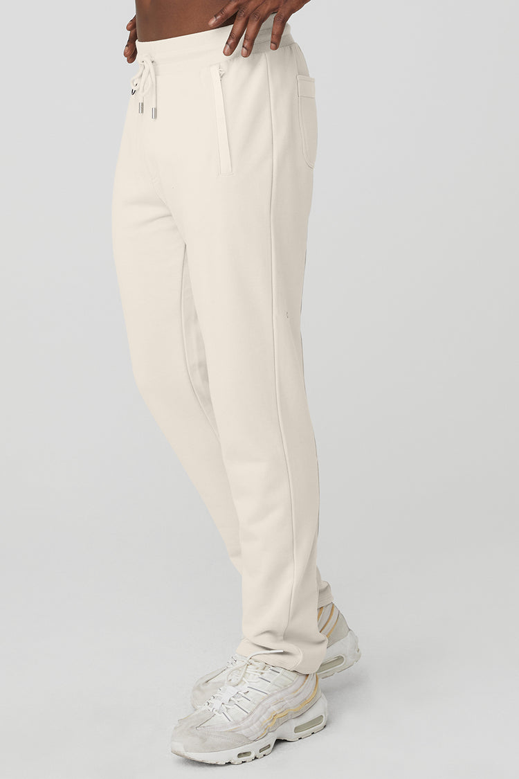 Accolade Sweatpant - Bone