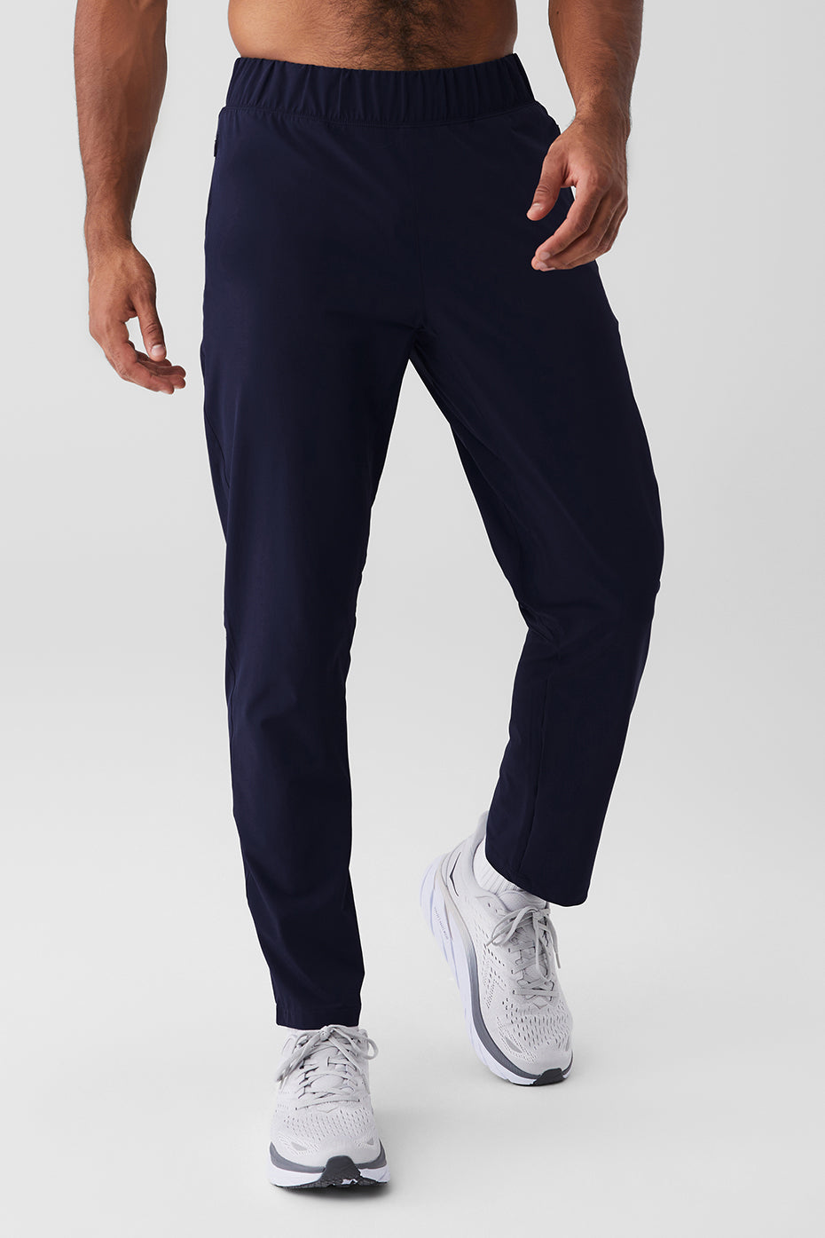 Triumph Sweatpant - True Navy – THE LUXEWELL
