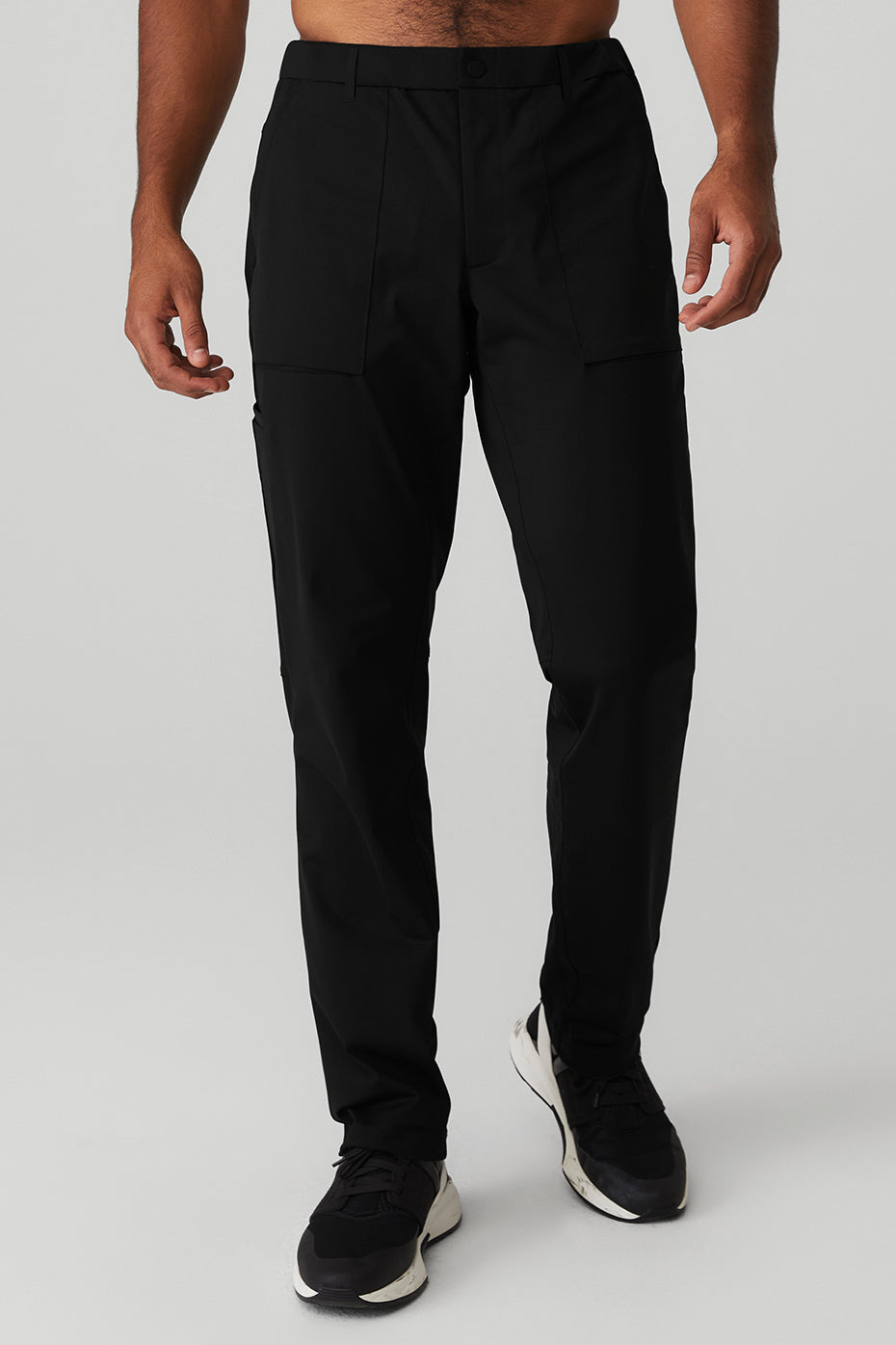 ALO Unwind Cargo Pants Black XS : Buy Online at Best Price in KSA - Souq is  now : Fashion