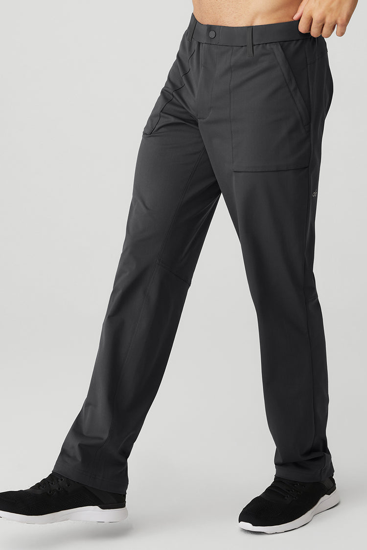 Conquer React Performance Pant - Anthracite