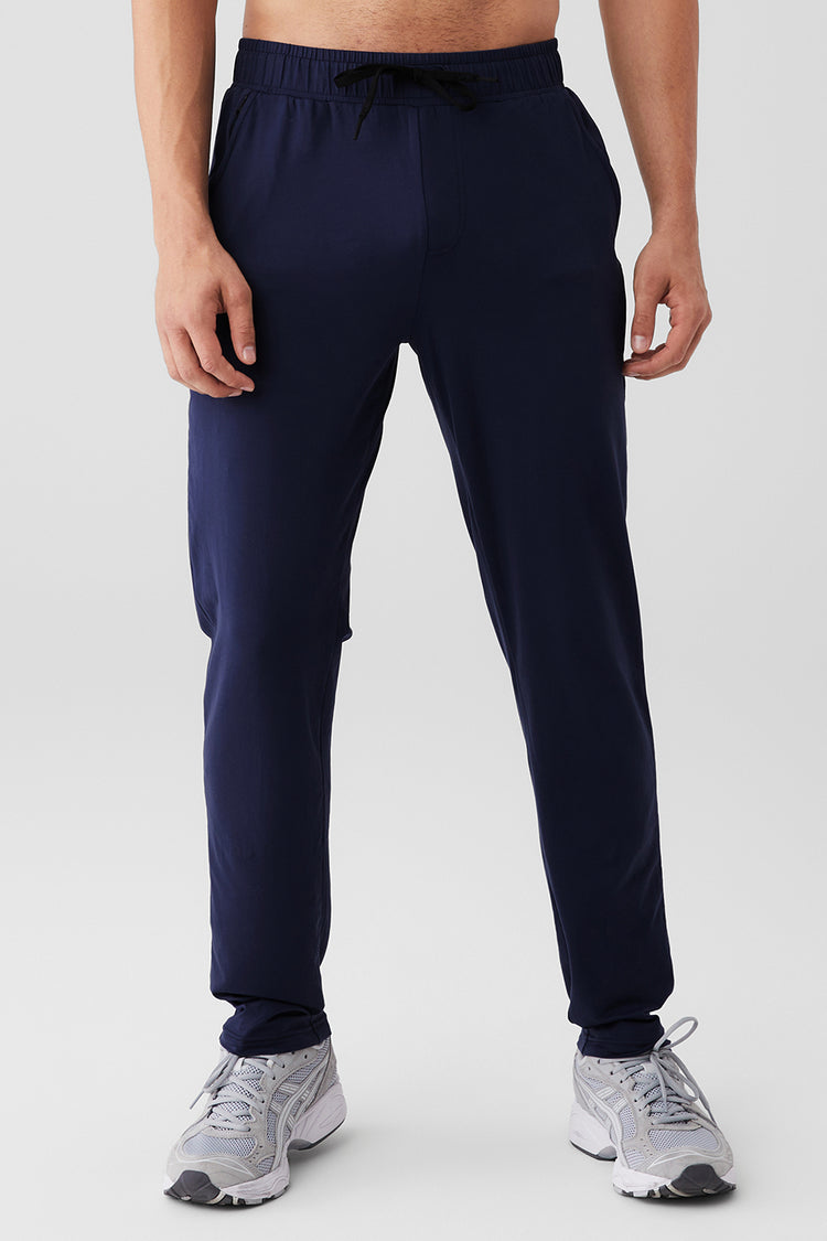 Conquer React Performance Pant - Navy