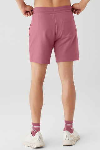 Alo Yoga XS Accolade Sweat Short - Buttercup - Yoga Republic