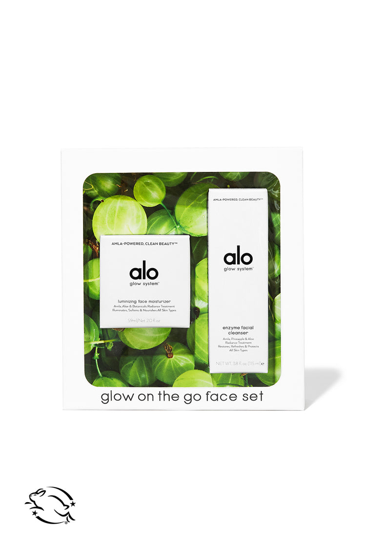 Alo Yoga Enters the Beauty Industry With The Glow System