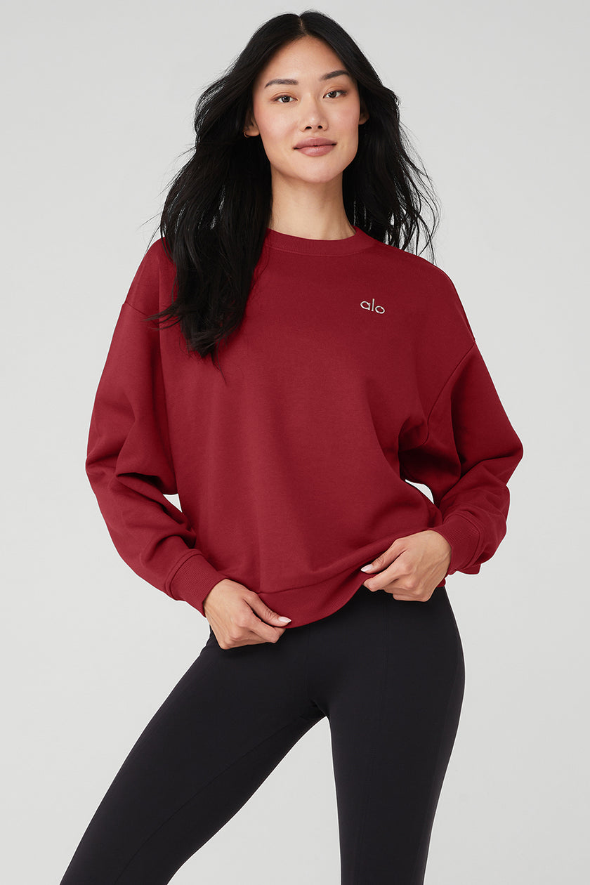 Alo Yoga Women's Sweatshirts On Sale Up To 90% Off Retail