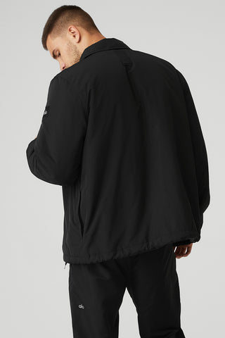 Alo Yoga®  Winter Wool Vendome Long Corset Coat in Black, Size: Medium -  Yahoo Shopping