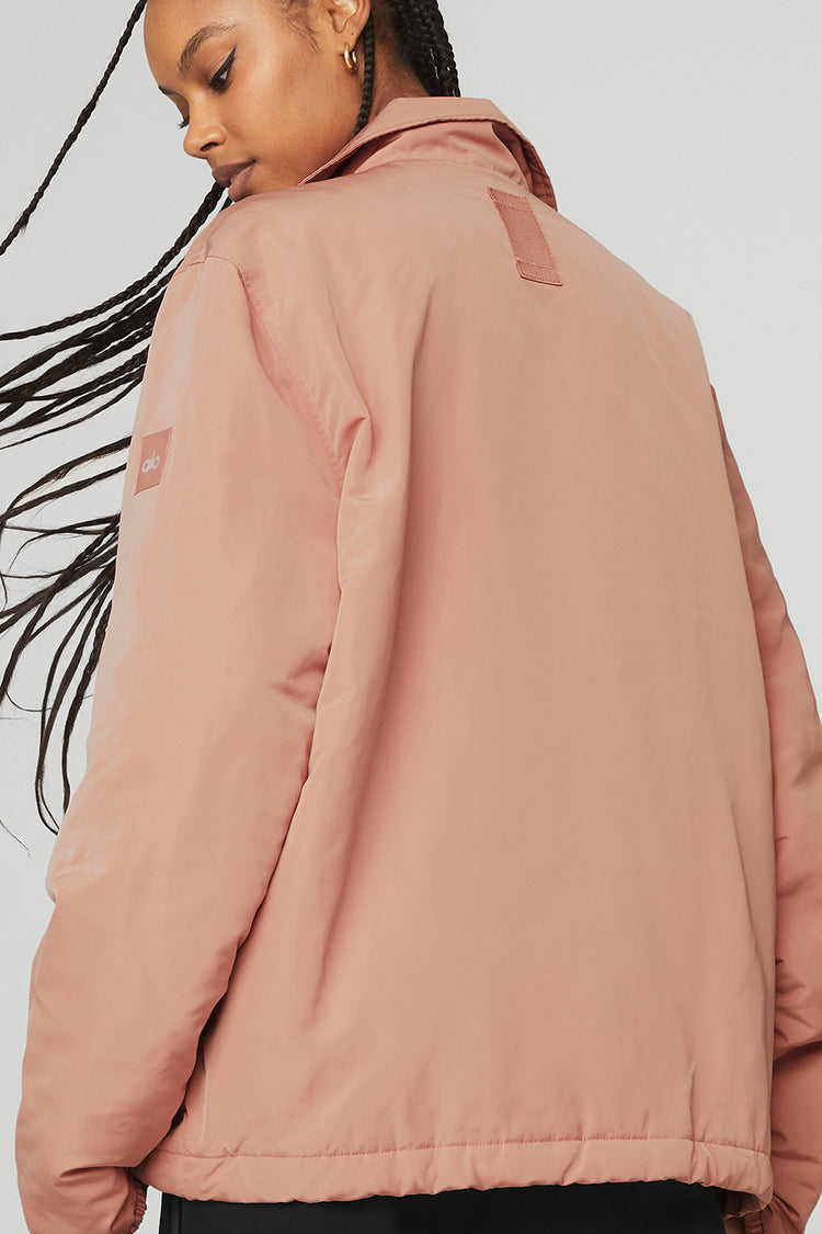 Forever 21 Pink Bomber Jacket - Men, Best Price and Reviews