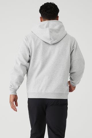 Alo Yoga Hoodie Gray Size XS - $40 (66% Off Retail) - From Elizabeth