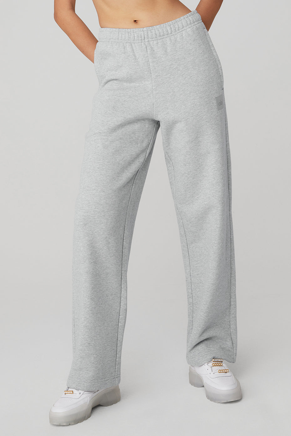 Muse Sweatpant - Athletic Heather Grey  Joggers womens, Fashion joggers,  Sweatpants