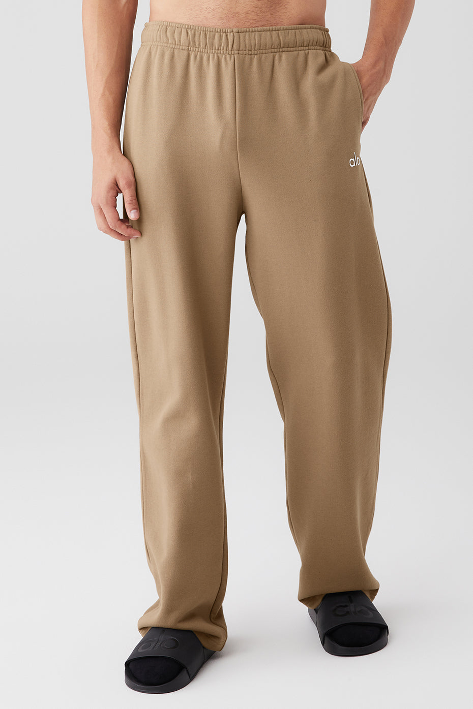 Camp Agawak Cinch Bottom Sweatpants