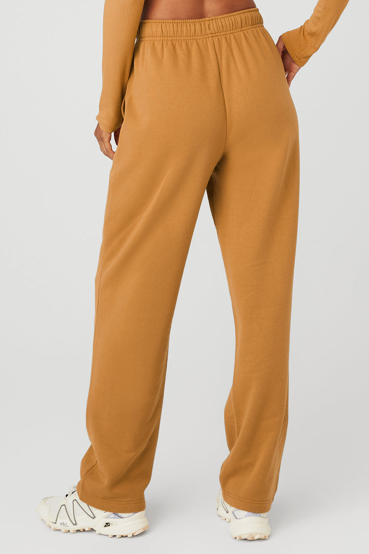 Womens Alo Yoga beige Accolade Sweatpants | Harrods # {CountryCode}