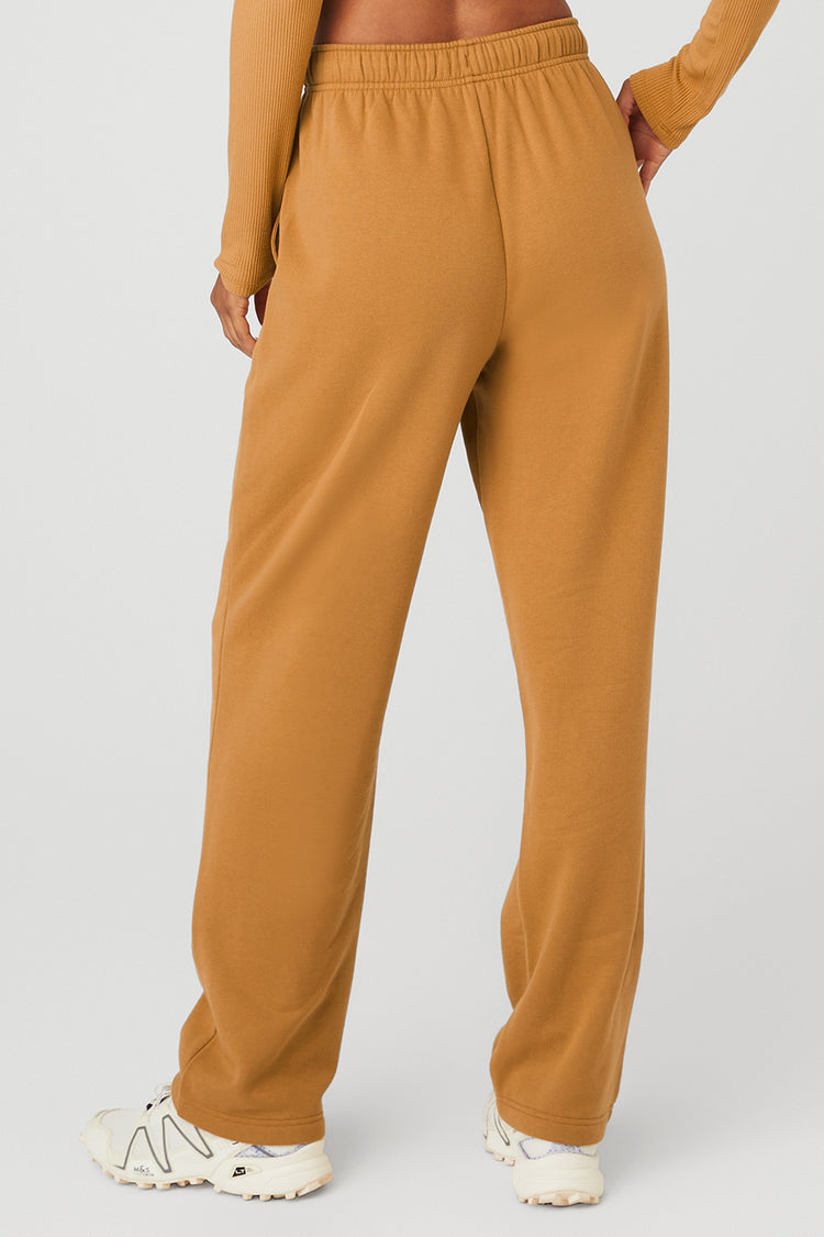 Accolade Straight Leg Sweatpant - Fog