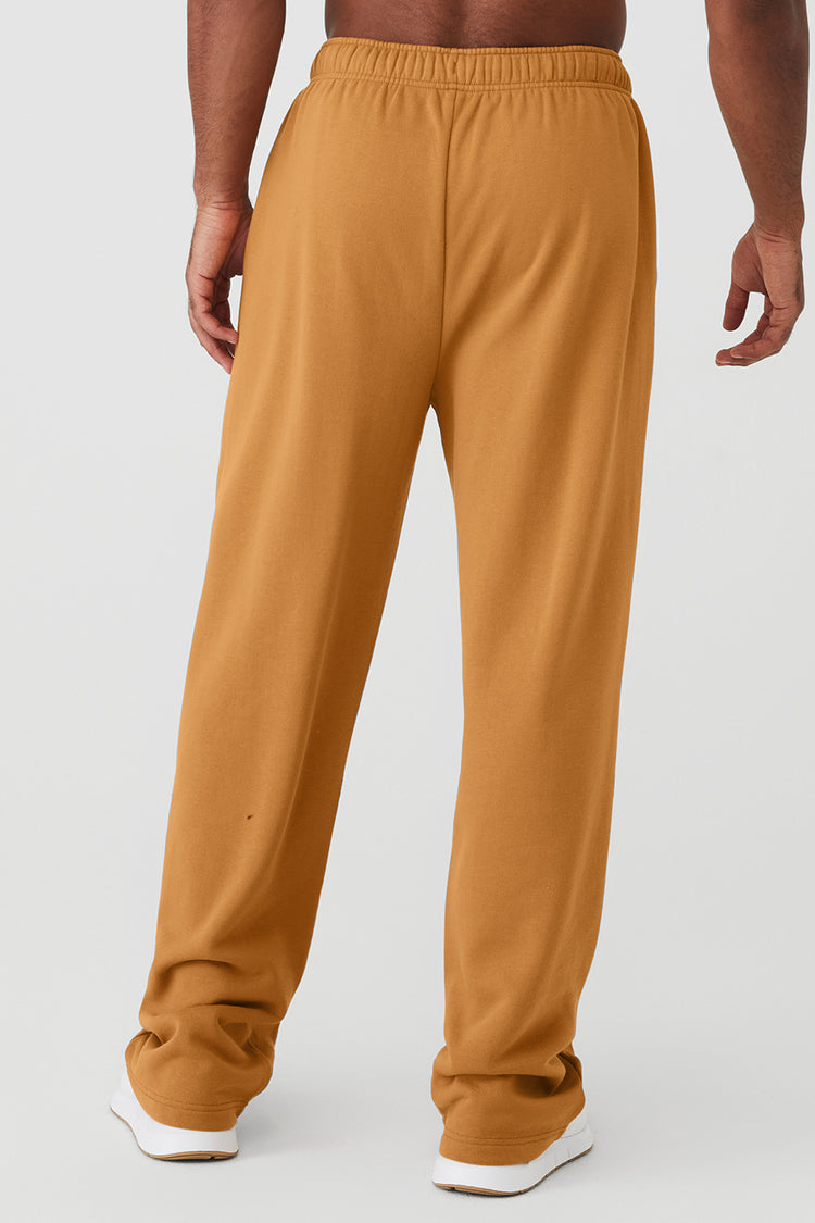 Accolade Straight Leg Sweatpant - Toffee