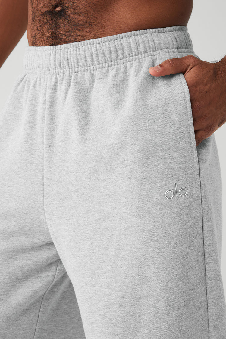 Accolade Straight Leg Sweatpant - Bluestone