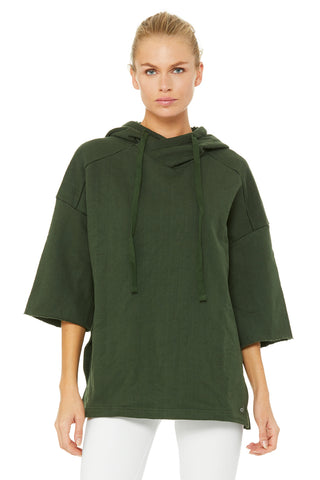 Alo Yoga Womens Luna Cape