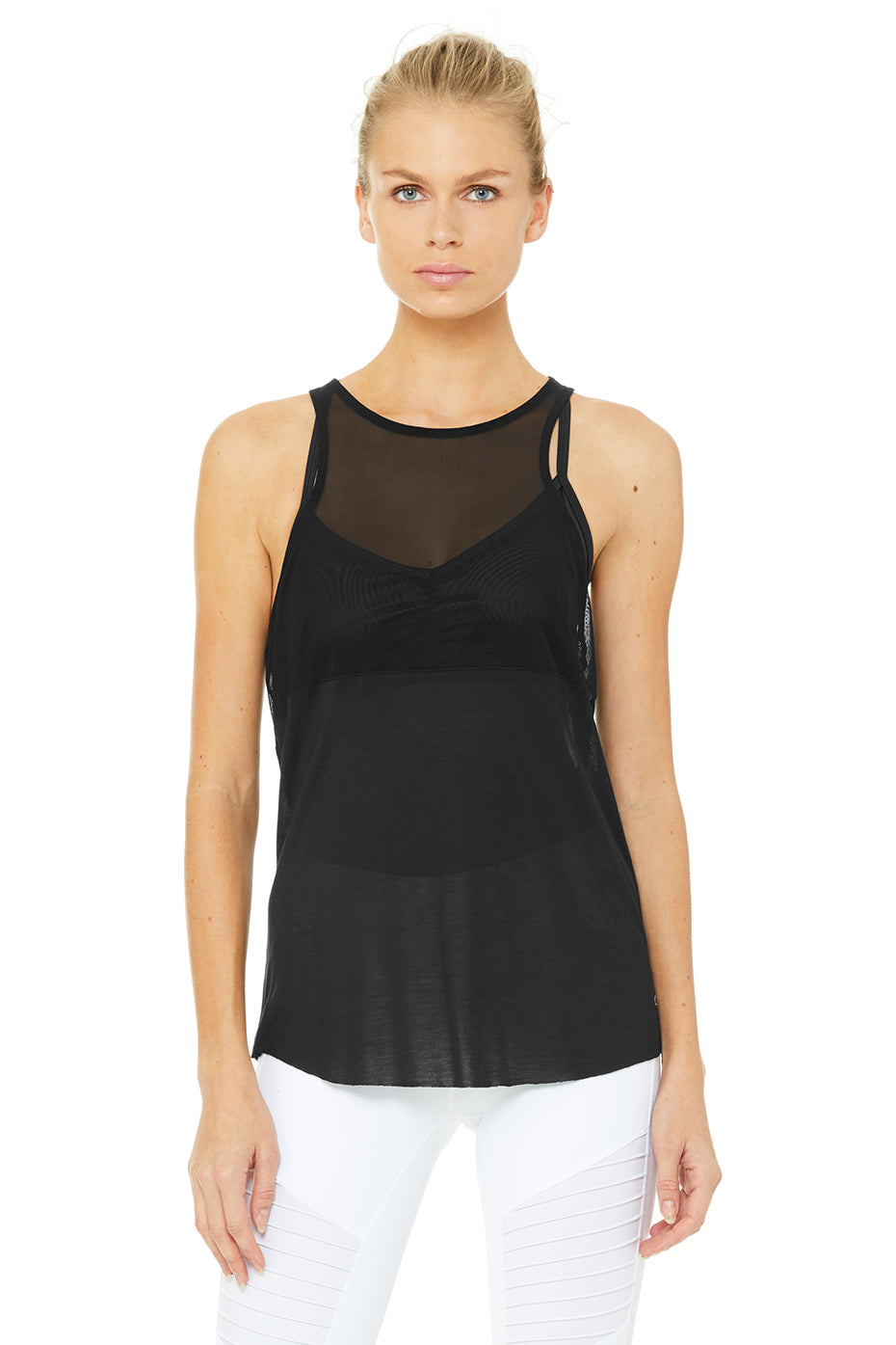 Tide Tank | Women's Yoga Tops