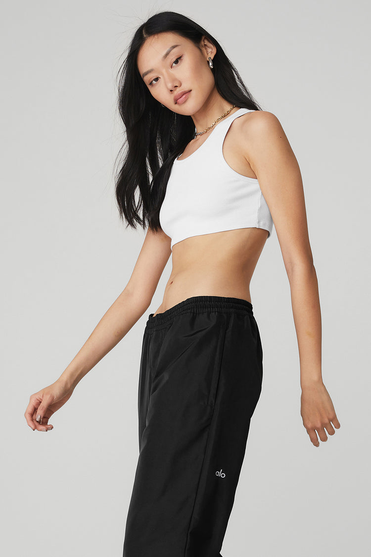 Plus Size Ribbed Crop Top & Leggings Set – Variety of Vibez