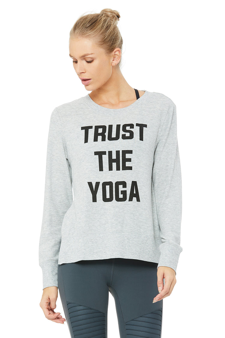 alo yoga glimpse long sleeve