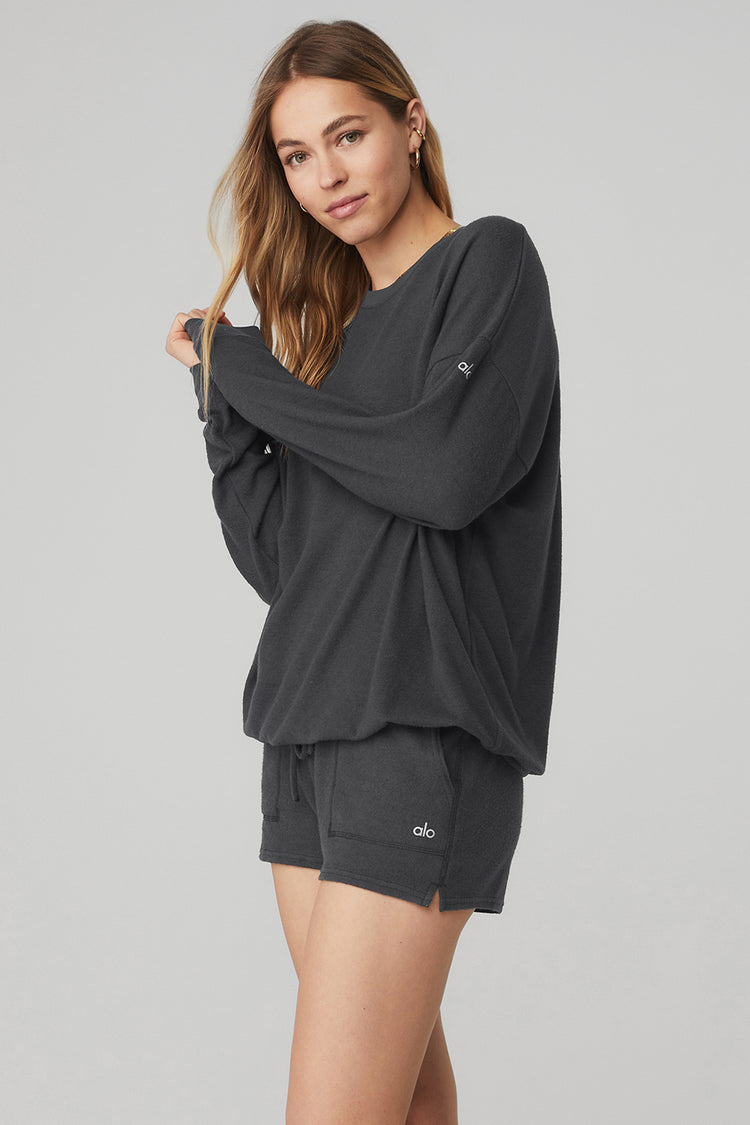 Soho Pullover  Activewear fashion, Pullover, Alo yoga