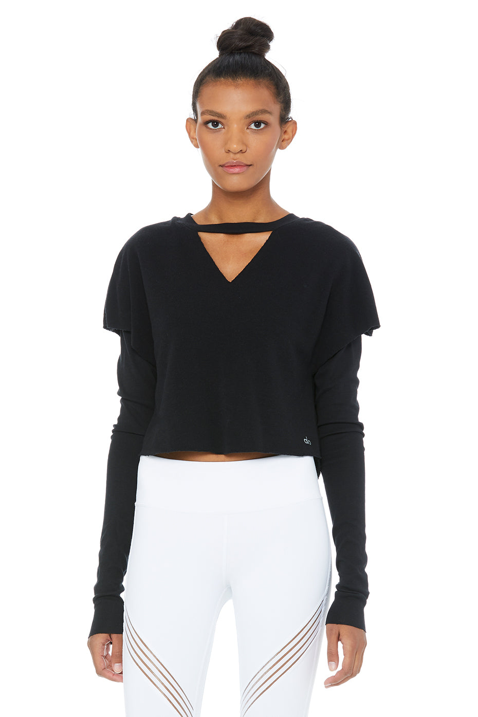 Reach Long Sleeve Top