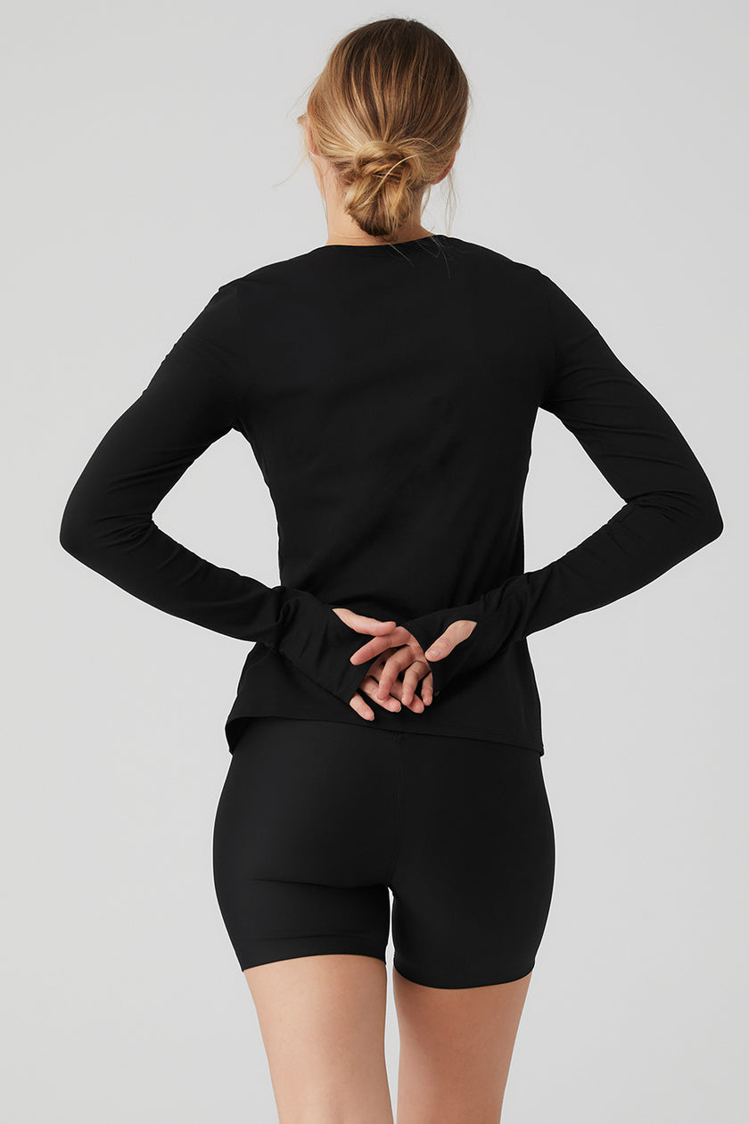 Long-Sleeve Shirts for Women – Tagged Full Length Tops