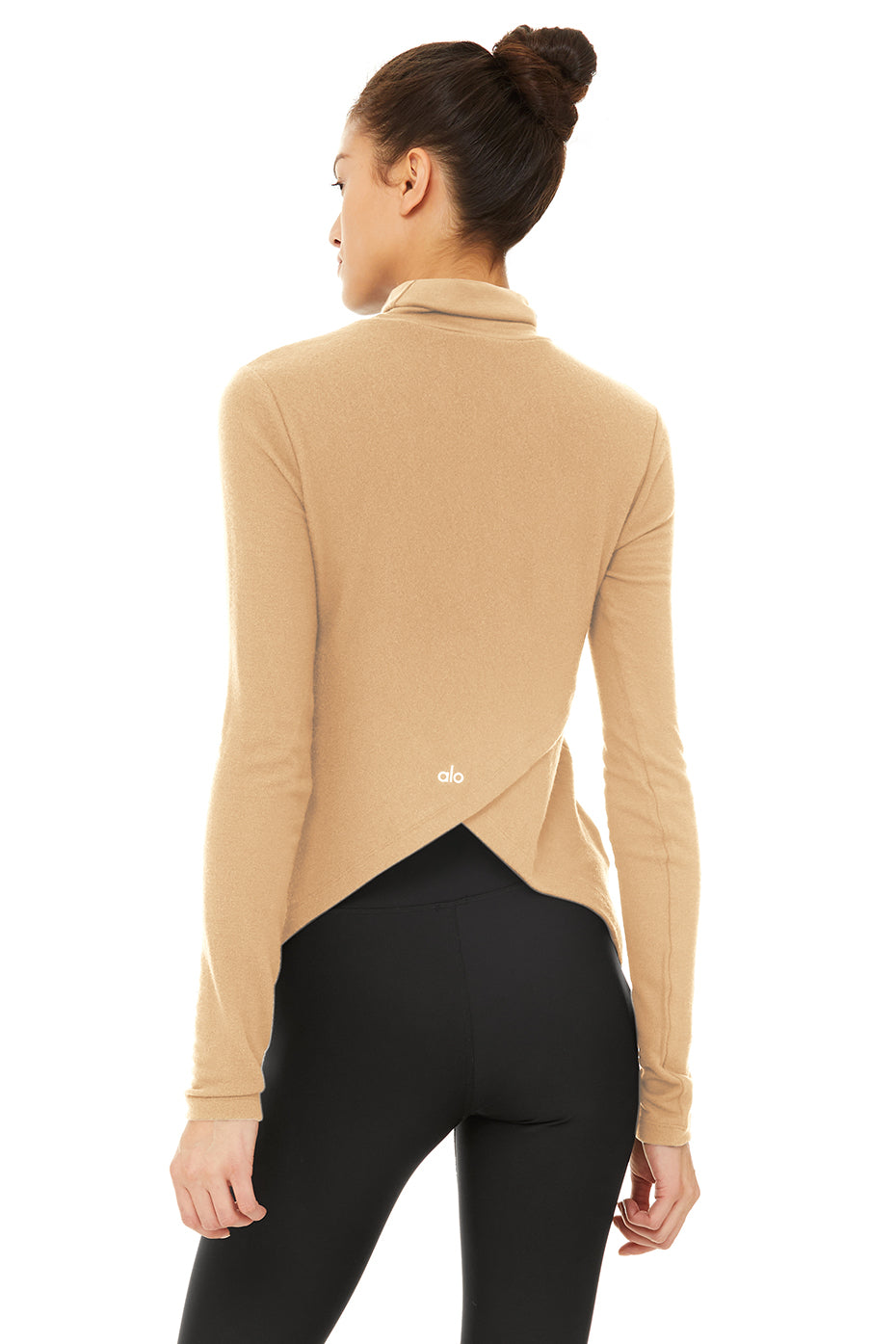 alo yoga turtleneck