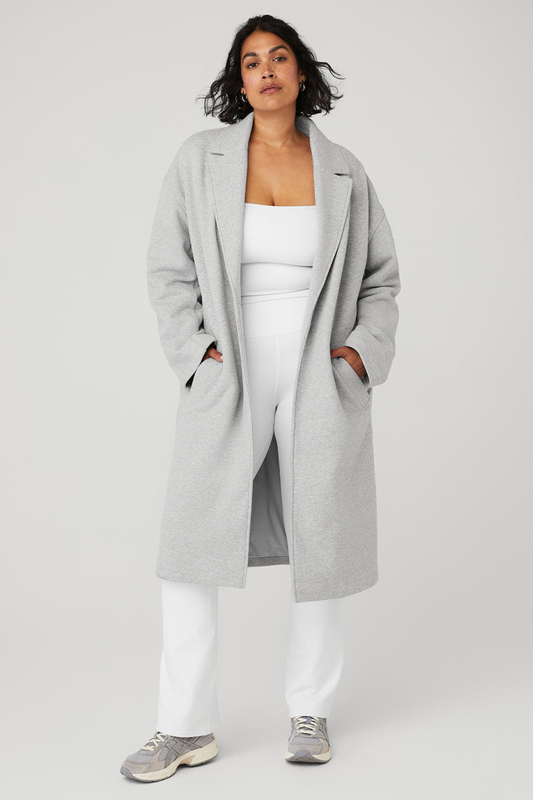 VIP Blazer Trench - Athletic … curated on LTK