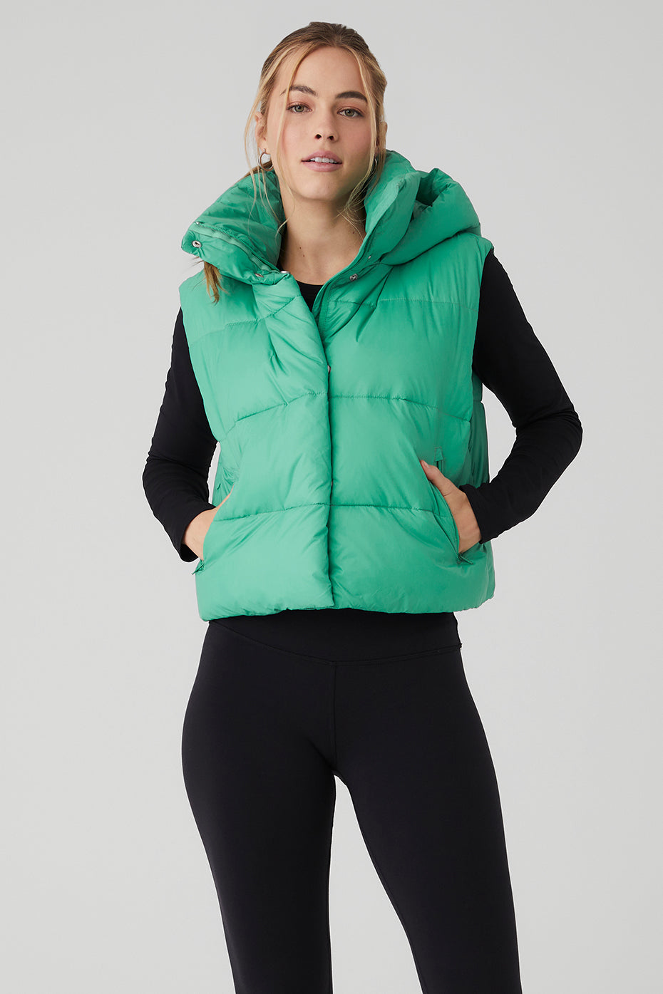 Alo Stage Puffer Jacket