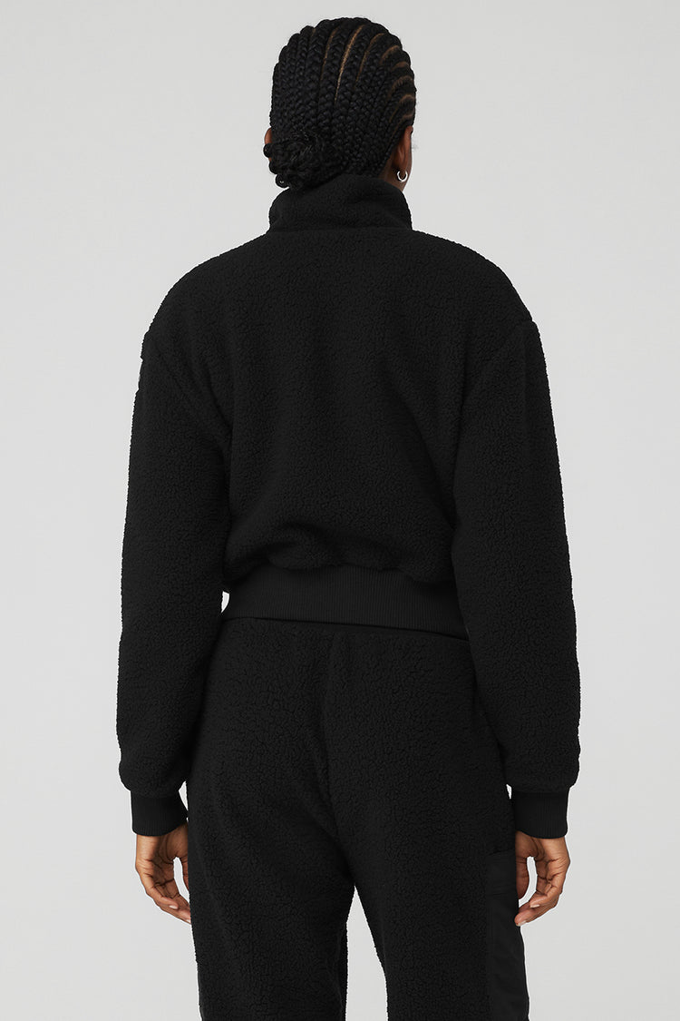 Alo Yoga  Sprinter Jacket in Black, Size: XS - ShopStyle