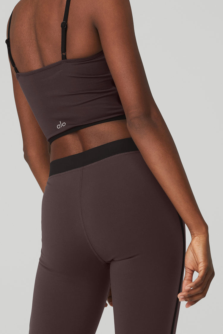 Alo High Waist Lounge Leggings, High Performance and Brunch-Approved, Alo  Yoga Is What We're Sweating in Right Now