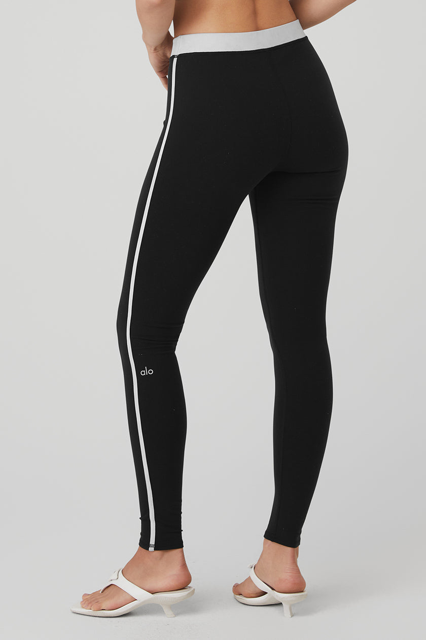 ALO YOGA Airbrush Legging, These look so fresh! Must have *insert heart  eyes* #ad #affiliatelink