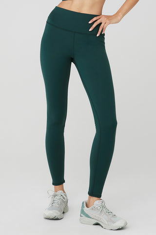 Airlift High-Waist Game Changer Legging - Cosmic Grey