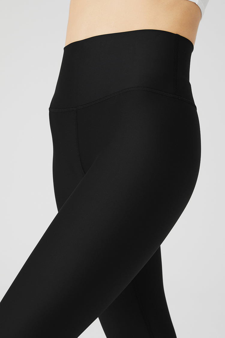 Alo Yoga on X: Winter wish list: our best-selling Suit Up Legging