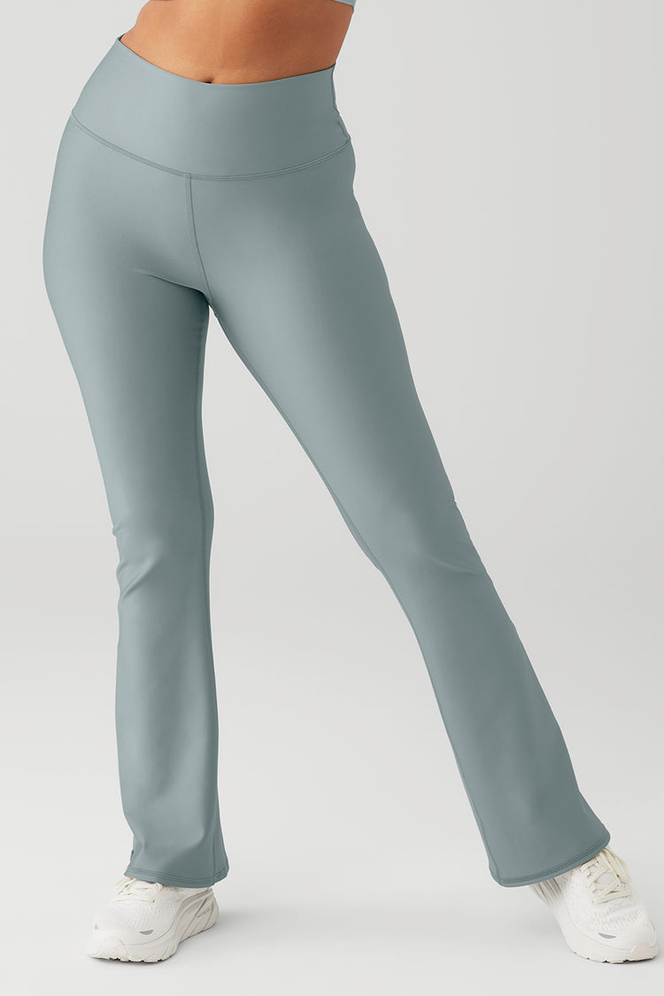 Alo Yoga Gray Yoga Pants Size XS - 64% off
